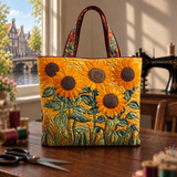 Gewatteerde tas - Elegante Ballerina
