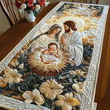 Quilted Tablecloth - Divine Crib