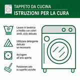 Sophie - Keukenmat Schelpen Verfijnd