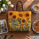 Gewatteerde tas - Elegante Ballerina