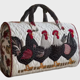 Emerson | Handgemaakte zachte reistas