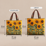 Gewatteerde tas - Elegante Ballerina
