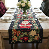 Quilted Tablecloth - Arctic Shine
