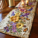 Quilted Tablecloth - Tuin in Bloemen