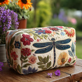 Fenna - Quilted toiletry bag Cute Bee
