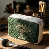 Sara - Padded Wash Bag Heavenly Roots