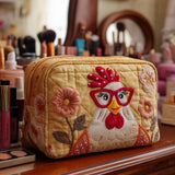 Ubel - Padded Wash Bag Stralende Kip