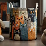 Luxury Laundry Basket - Colourful Spirit