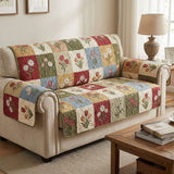 Guusje - Quilted sofa cover Patchwork Cottage