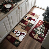 Hanne - Kitchen mat Christmas Festive