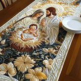 Quilted Tablecloth - Divine Crib