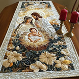 Quilted Tablecloth - Divine Crib