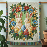 Esmee - Quilted Blanket Easter