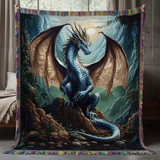 Fenna - Quilted blanket Fireborn Heritage