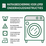 Lotte - Doorgestikte bedloper Kaboutersamenkomst