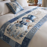 Emma - Gewatteerde sprei Frozen Charm