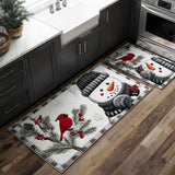 Zoë - Kitchen Mat Winters with Morning Frost