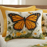 Cushion Cover - Prairie du Monarque