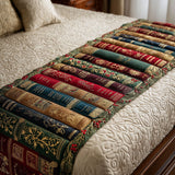 Ingrid - Quilted bedspread Heritage Library