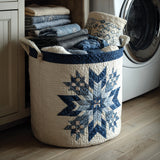 Quilted Waszak - Sneeuwvlok