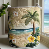 Dressed Laundry Basket - Sheen of the Islands