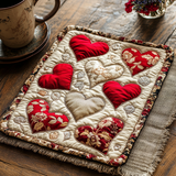 Lisa - Quilted Placemat Loving Layers