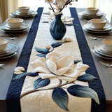 Quilted Tafelkleed - Magnolia Tranquille