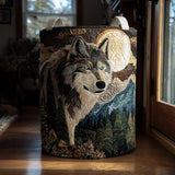 Upholstered Laundry Basket - Crying in the Moonlight