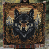 Lieze - Quilted Blanket Eveningfall Howl