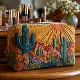 Esmee - Quilted wash bag Soft