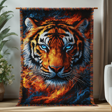 Merel - Quilted blanket Roar of Nature