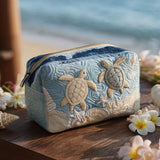 Rianne - Padded toiletry bag Refined Shells