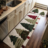 Zoë - Kitchen Mat Christmas with Fir