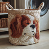 Wasmand Matelassé - Cavalier King Charles