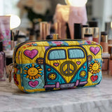 Floor - Quilted toiletry bag Zonnebussie