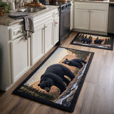 Rosemary - Kitchen Mat Beer in Natural Style