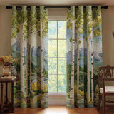 Quilted Tent Wildflower Birch Path NCU0NT11281