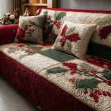 Norah - Quilted Sofa Cover Pattern Winters
