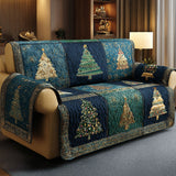 Maaike - Quilted Sofa Cover Atmosphere D Winter