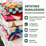 Marije - Quilted Blanket Fetch in Fields