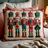 Quilted Kussenhoes - Notenkraker Show